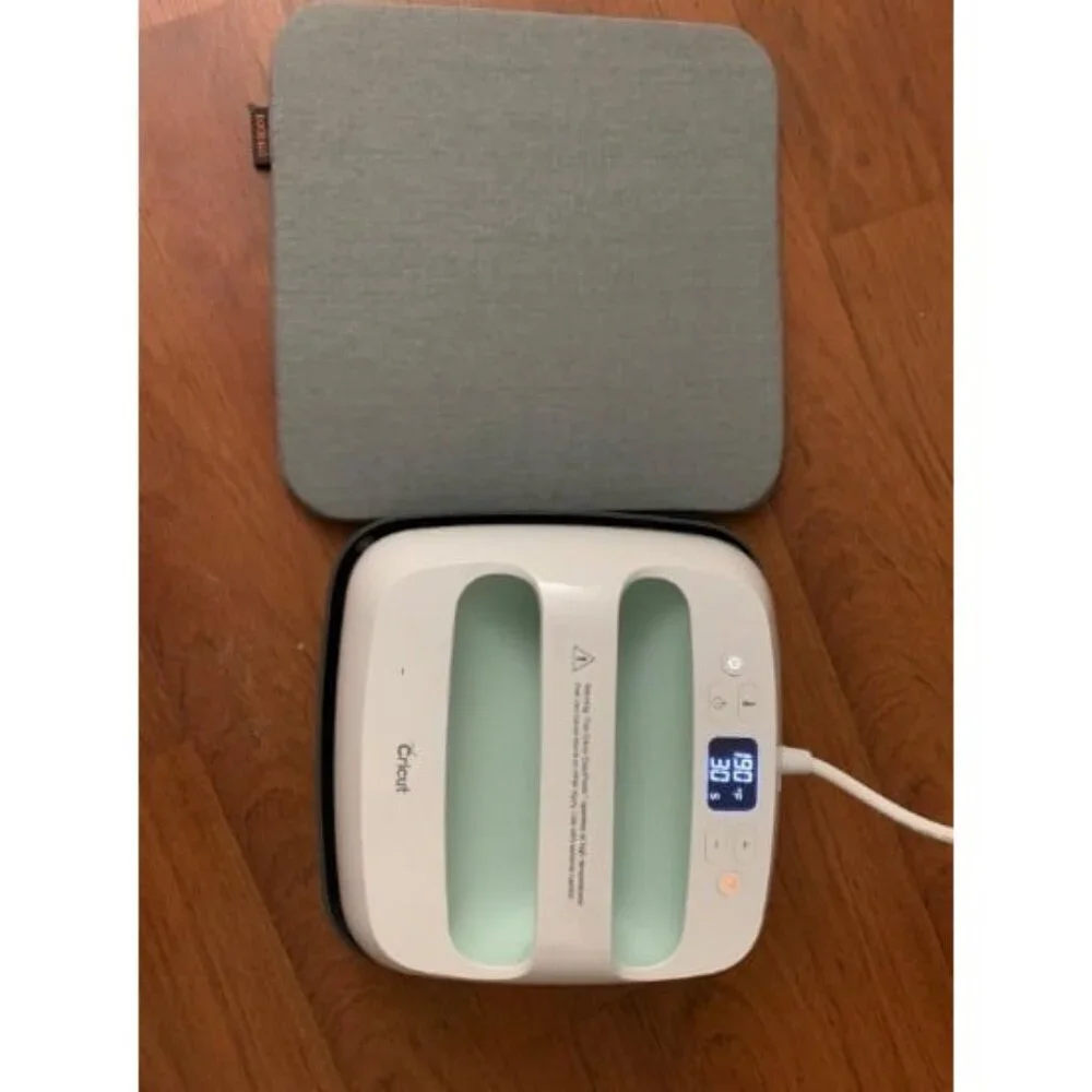 Heat Press Mat for Cricut Easy Press Craft Iron-on Mat for Power Heat Press